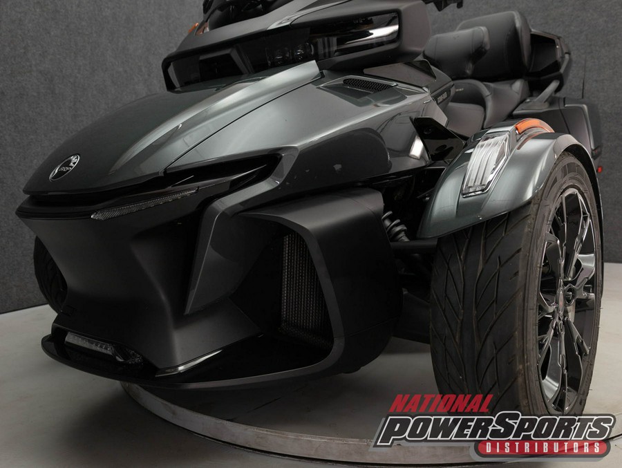 2021 CAN-AM SPYDER RT LIMITED SE6 TRIKE W/ABS