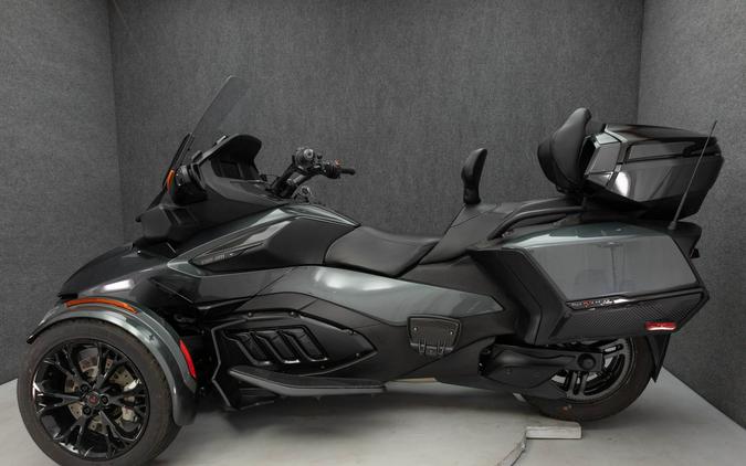 2021 CAN-AM SPYDER RT LIMITED SE6 TRIKE W/ABS