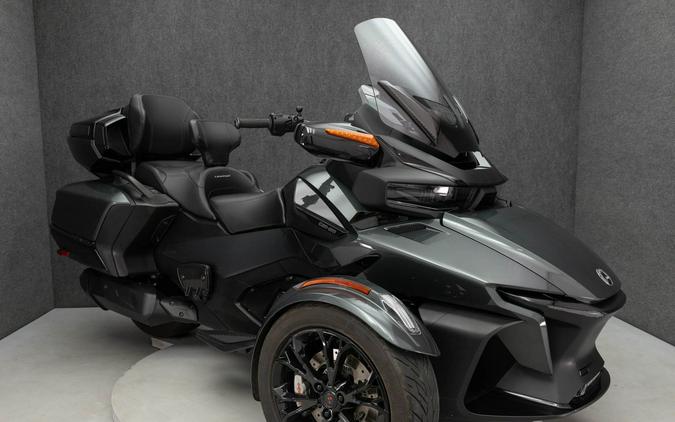 2021 CAN-AM SPYDER RT LIMITED SE6 TRIKE W/ABS