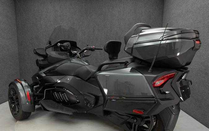 2021 CAN-AM SPYDER RT LIMITED SE6 TRIKE W/ABS