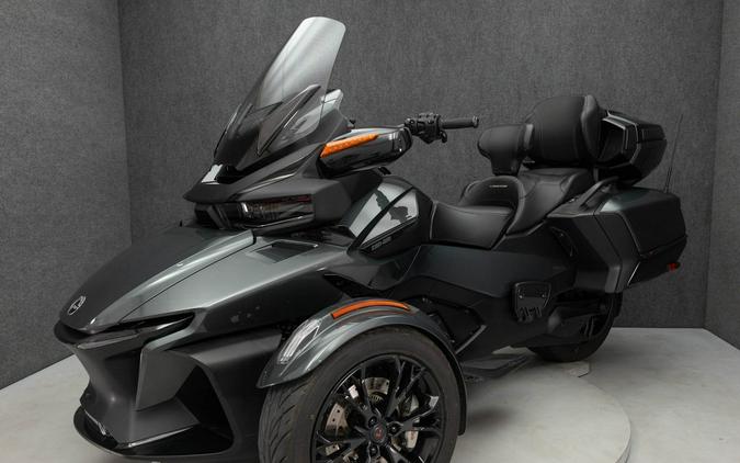 2021 CAN-AM SPYDER RT LIMITED SE6 TRIKE W/ABS