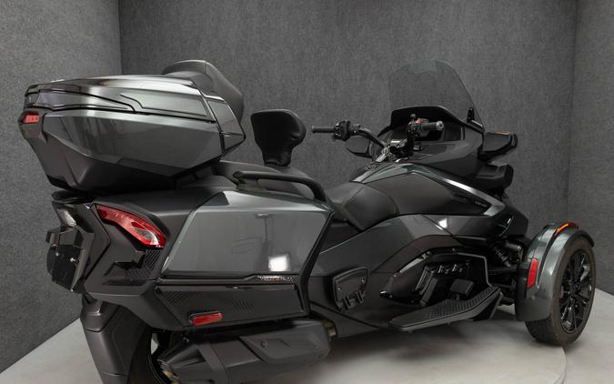 2021 CAN-AM SPYDER RT LIMITED SE6 TRIKE W/ABS