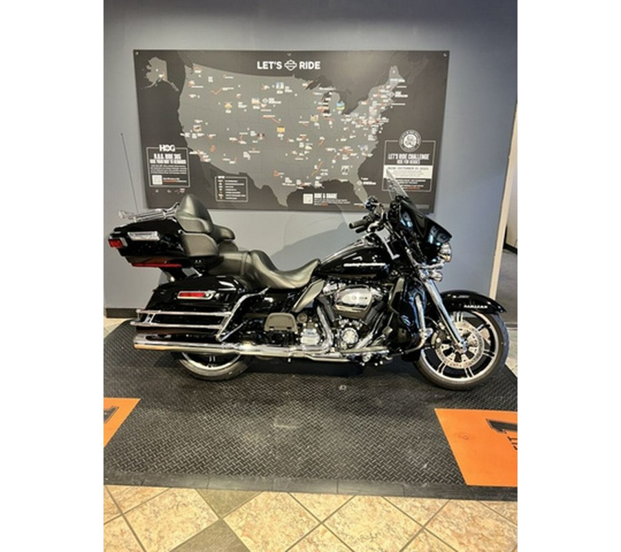 2021 Harley-Davidson FLHTK - Ultra Limited