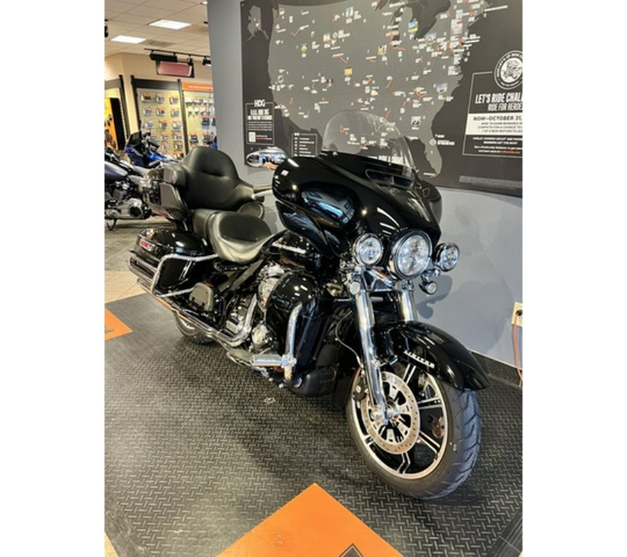 2021 Harley-Davidson FLHTK - Ultra Limited