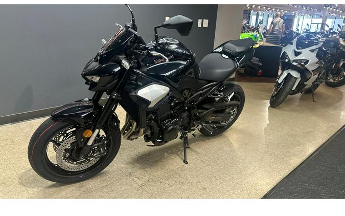 2025 Kawasaki Z900 ABS