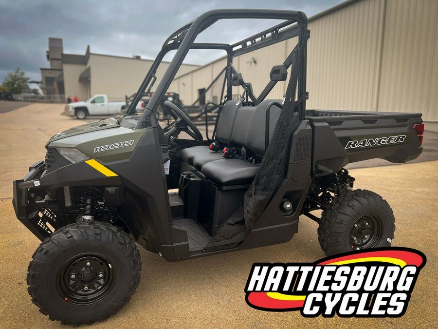 2026 Polaris Ranger® 1000 EPS