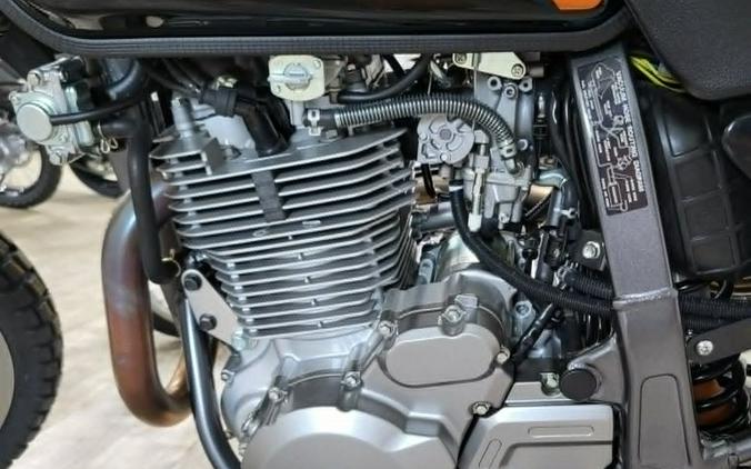2026 Suzuki DR650S