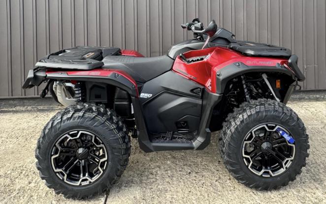 2026 Can-Am Outlander XT 850