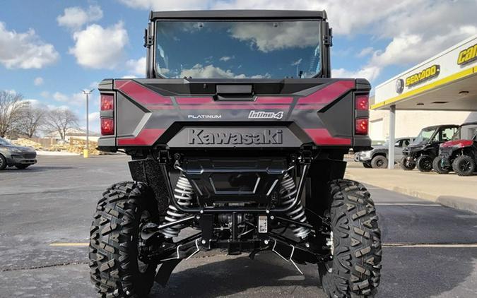 2026 Kawasaki KWT1000NTFNN-RD1