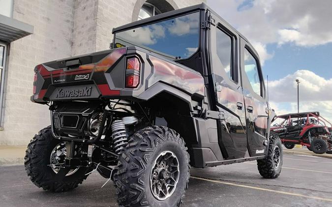 2026 Kawasaki KWT1000NTFNN-RD1