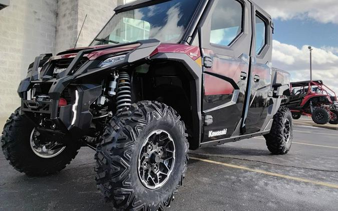 2026 Kawasaki KWT1000NTFNN-RD1