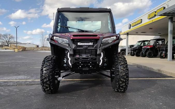 2026 Kawasaki KWT1000NTFNN-RD1