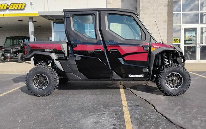 2026 Kawasaki KWT1000NTFNN-RD1