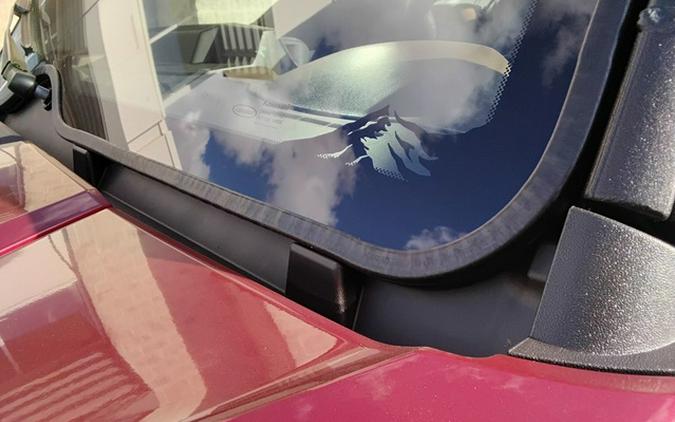 2026 Kawasaki KWT1000NTFNN-RD1