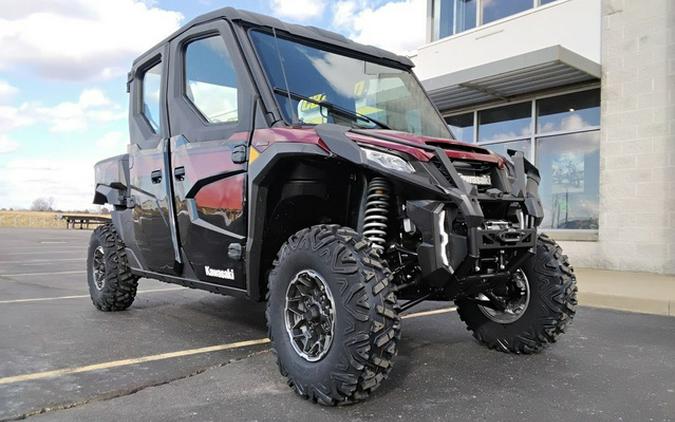 2026 Kawasaki KWT1000NTFNN-RD1