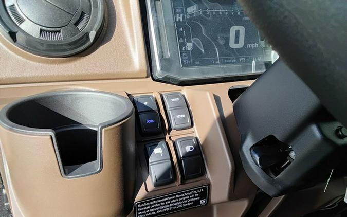 2026 Kawasaki KWT1000NTFNN-RD1