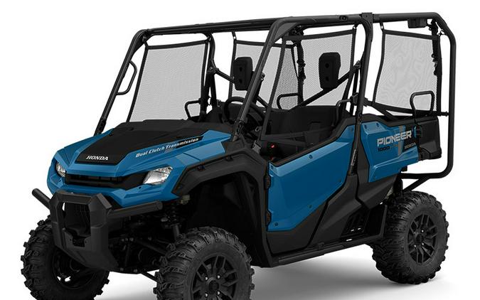 2025 Honda Pioneer 1000-5 Deluxe