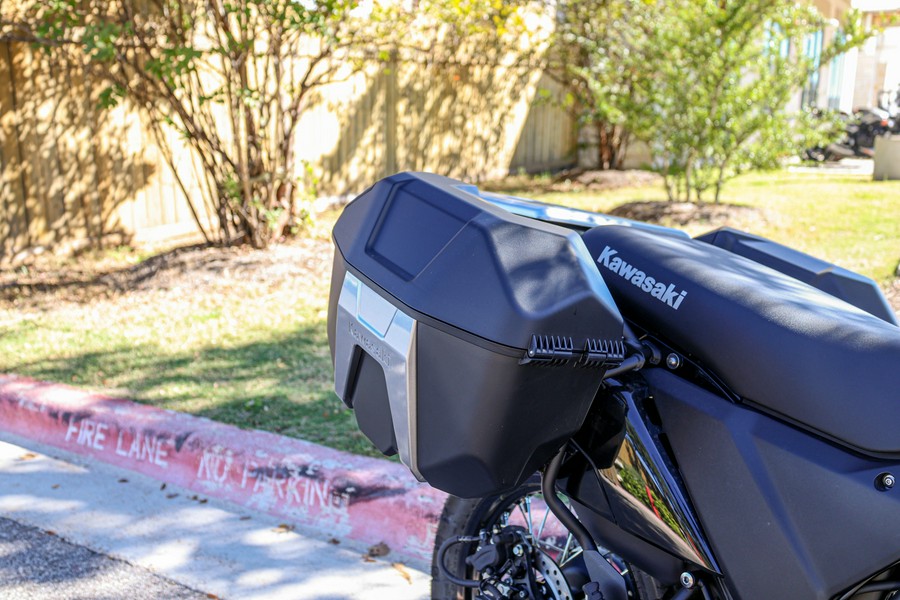 2026 KAWASAKI KLR650 ADVENTURE ABS