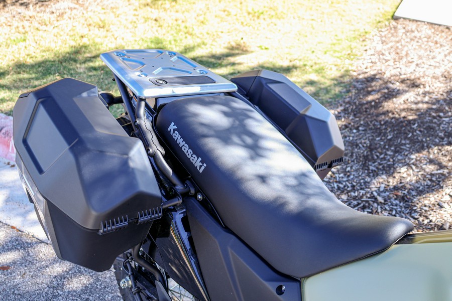 2026 KAWASAKI KLR650 ADVENTURE ABS