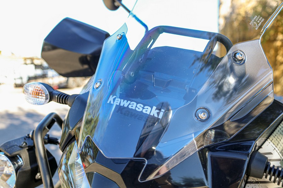 2026 KAWASAKI KLR650 ADVENTURE ABS