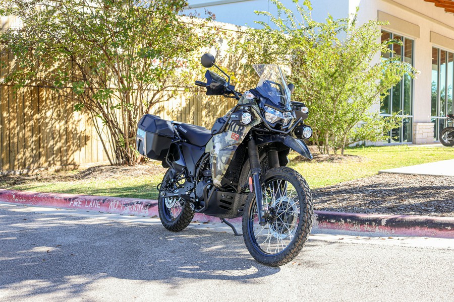 2026 KAWASAKI KLR650 ADVENTURE ABS