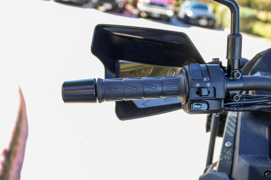 2026 KAWASAKI KLR650 ADVENTURE ABS