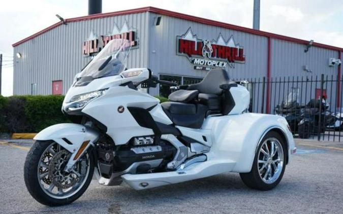 2018 Honda® GL1800D Goldwing Tour DCT (TRIKE)