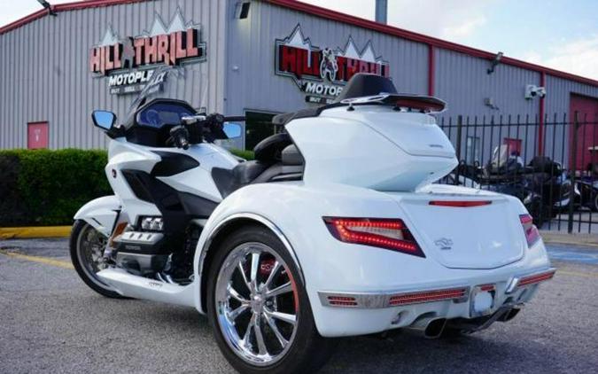 2018 Honda® GL1800D Goldwing Tour DCT (TRIKE)