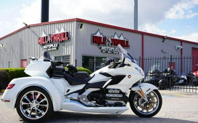 2018 Honda® GL1800D Goldwing Tour DCT (TRIKE)