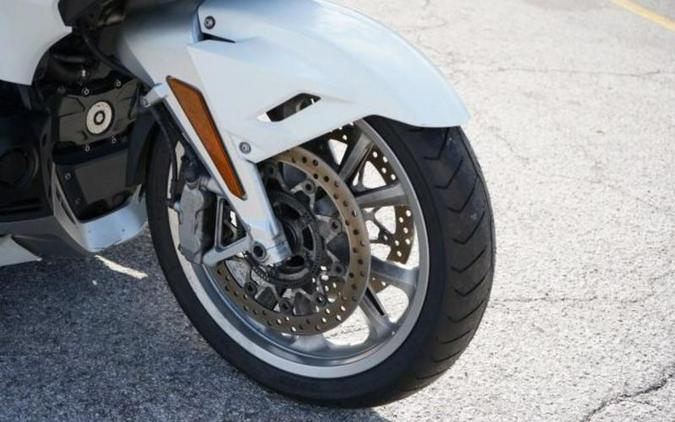 2018 Honda® GL1800D Goldwing Tour DCT (TRIKE)