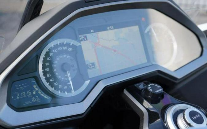 2018 Honda® GL1800D Goldwing Tour DCT (TRIKE)
