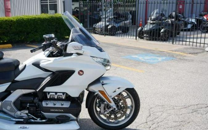 2018 Honda® GL1800D Goldwing Tour DCT (TRIKE)