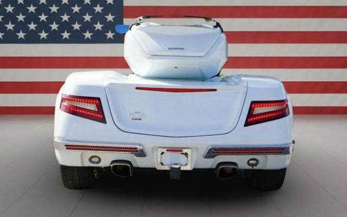 2018 Honda® GL1800D Goldwing Tour DCT (TRIKE)