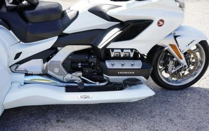2018 Honda® GL1800D Goldwing Tour DCT (TRIKE)