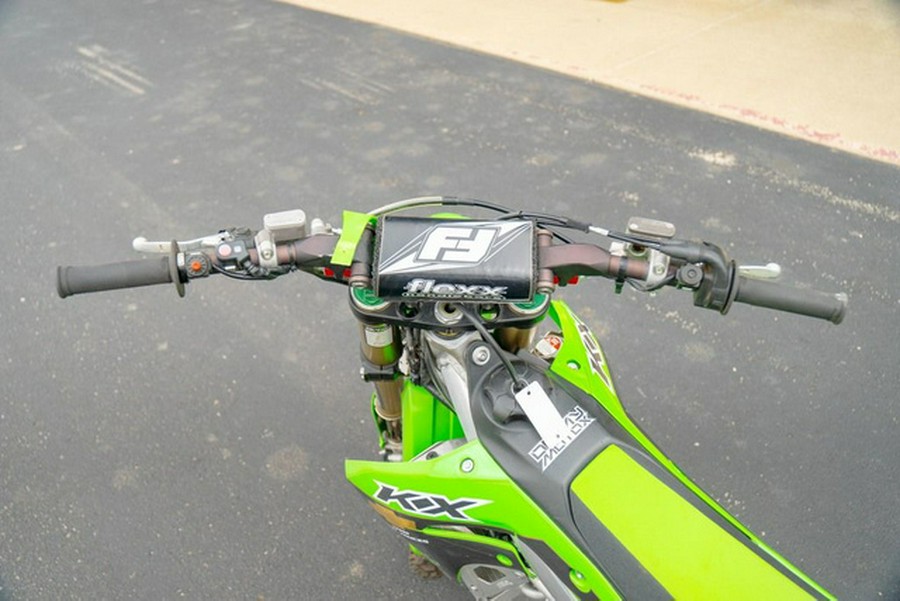 2022 Kawasaki KX450