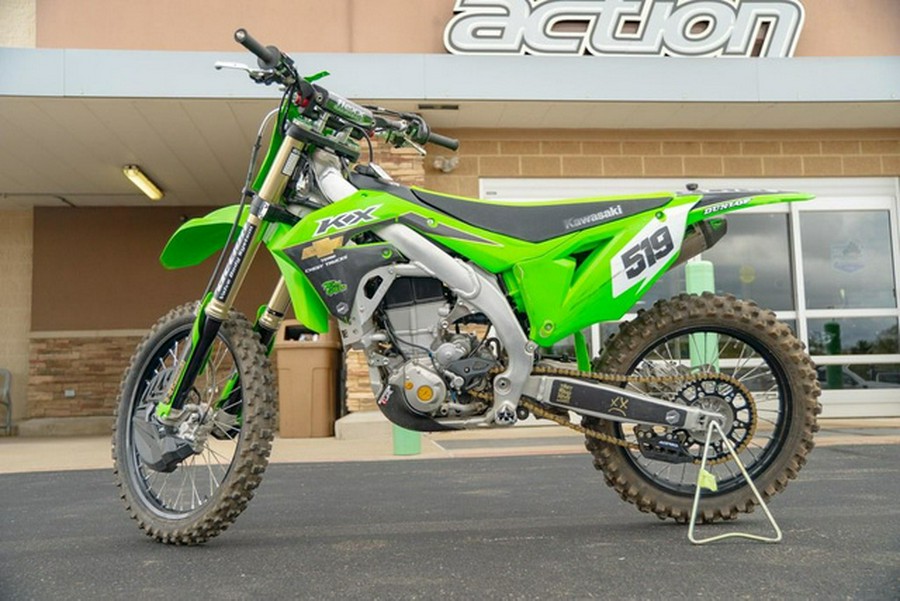 2022 Kawasaki KX450