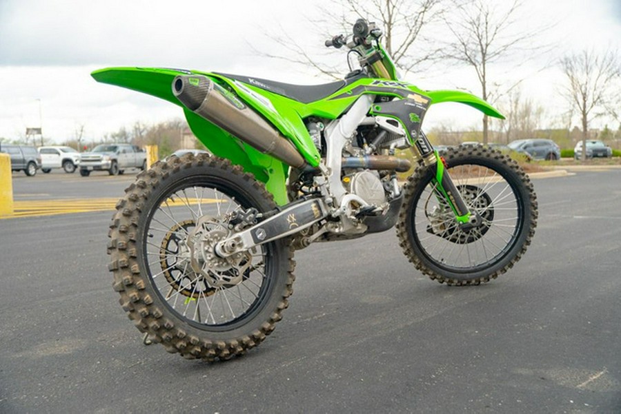 2022 Kawasaki KX450