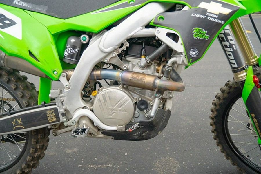 2022 Kawasaki KX450