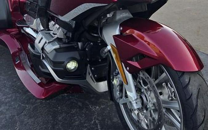 2021 Honda® Gold Wing Tour Automatic DCT