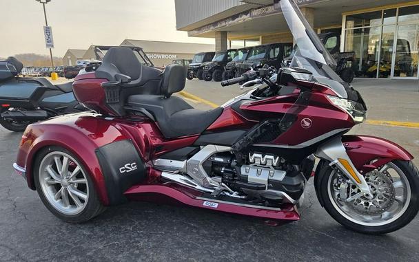 2021 Honda® Gold Wing Tour Automatic DCT