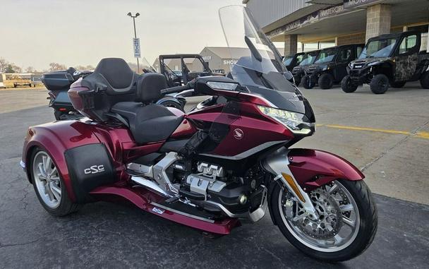 2021 Honda® Gold Wing Tour Automatic DCT