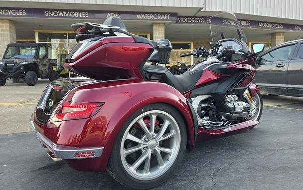 2021 Honda® Gold Wing Tour Automatic DCT