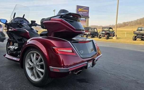 2021 Honda® Gold Wing Tour Automatic DCT