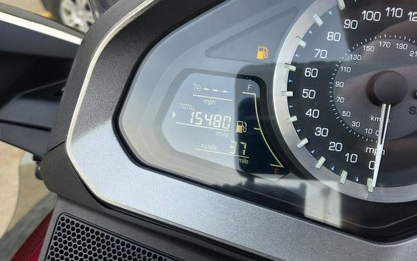 2021 Honda® Gold Wing Tour Automatic DCT