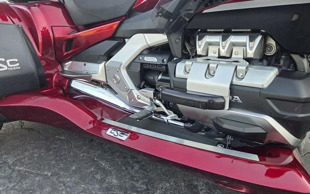 2021 Honda® Gold Wing Tour Automatic DCT