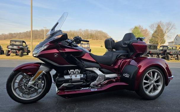 2021 Honda® Gold Wing Tour Automatic DCT