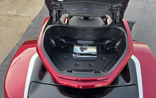 2021 Honda® Gold Wing Tour Automatic DCT