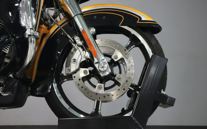 2022 Harley-Davidson CVO Road Glide Limited Hightail Yellow Pearl