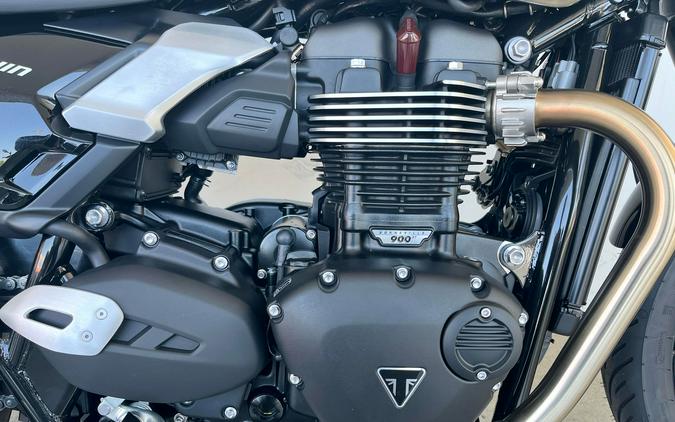 2026 Triumph SPEED TWIN 900