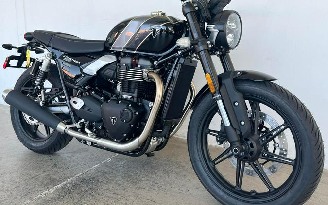 2026 Triumph SPEED TWIN 900
